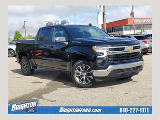 Used 2024 Chevrolet Silverado 1500 LT AWD/4WD video 1