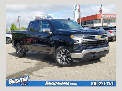 Used 2024 Chevrolet Silverado 1500 LT