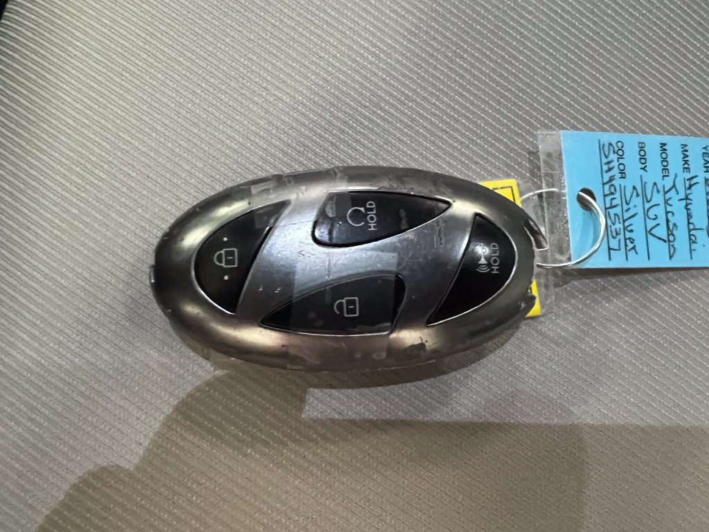 Used 2025 Hyundai Tucson SEL FWD image 30
