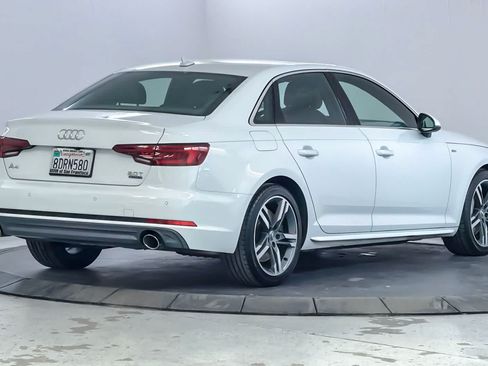Used 2018 Audi A4 2.0T Premium Plus w/ Premium Plus Package AWD/4WD image 2