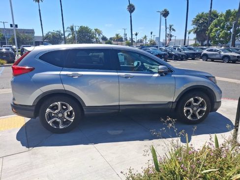 Used 2018 Honda CR-V EX image 46