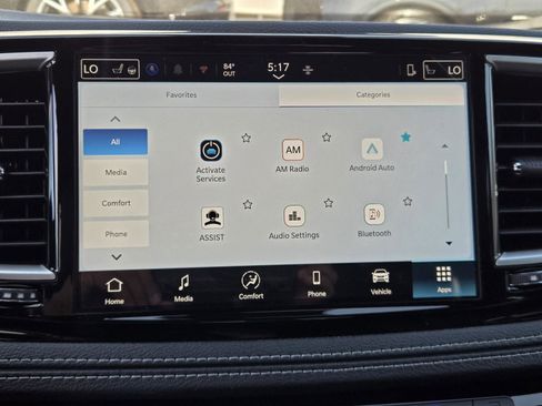 New 2026 Chrysler Pacifica Select w/ S Appearance Package image 7