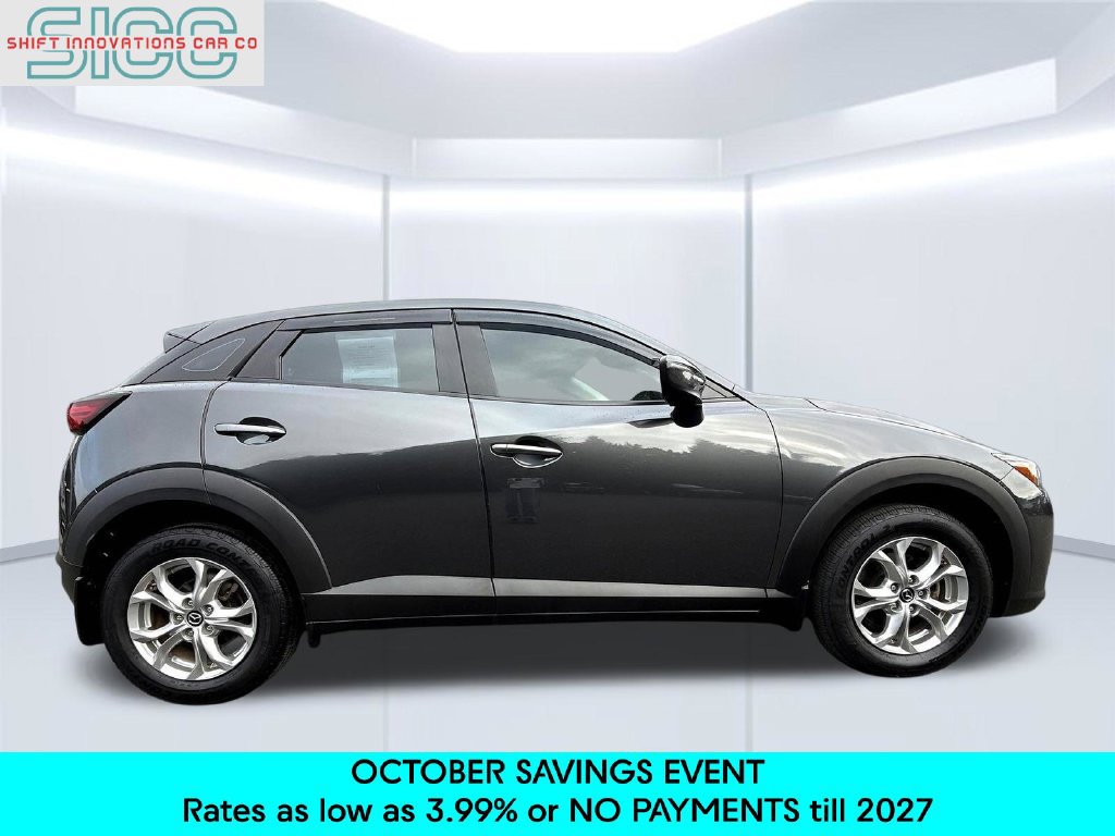 Used 2020 MAZDA CX-3 Sport AWD/4WD image 4