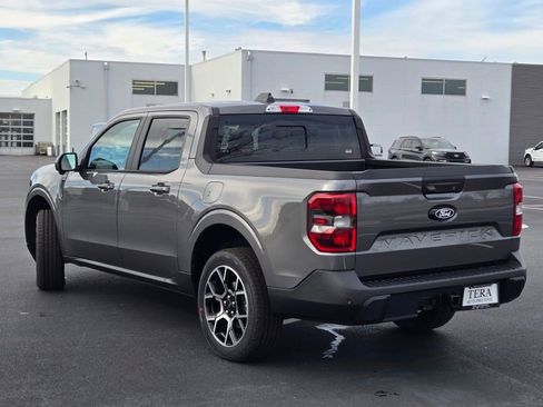 New 2025 Ford Maverick Lariat image 15