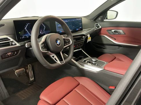 New 2026 BMW 330i Sedan w/ M Sport Package RWD image 22