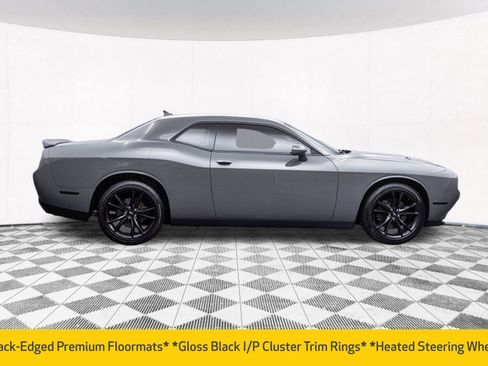 Used 2018 Dodge Challenger SXT Plus image 16