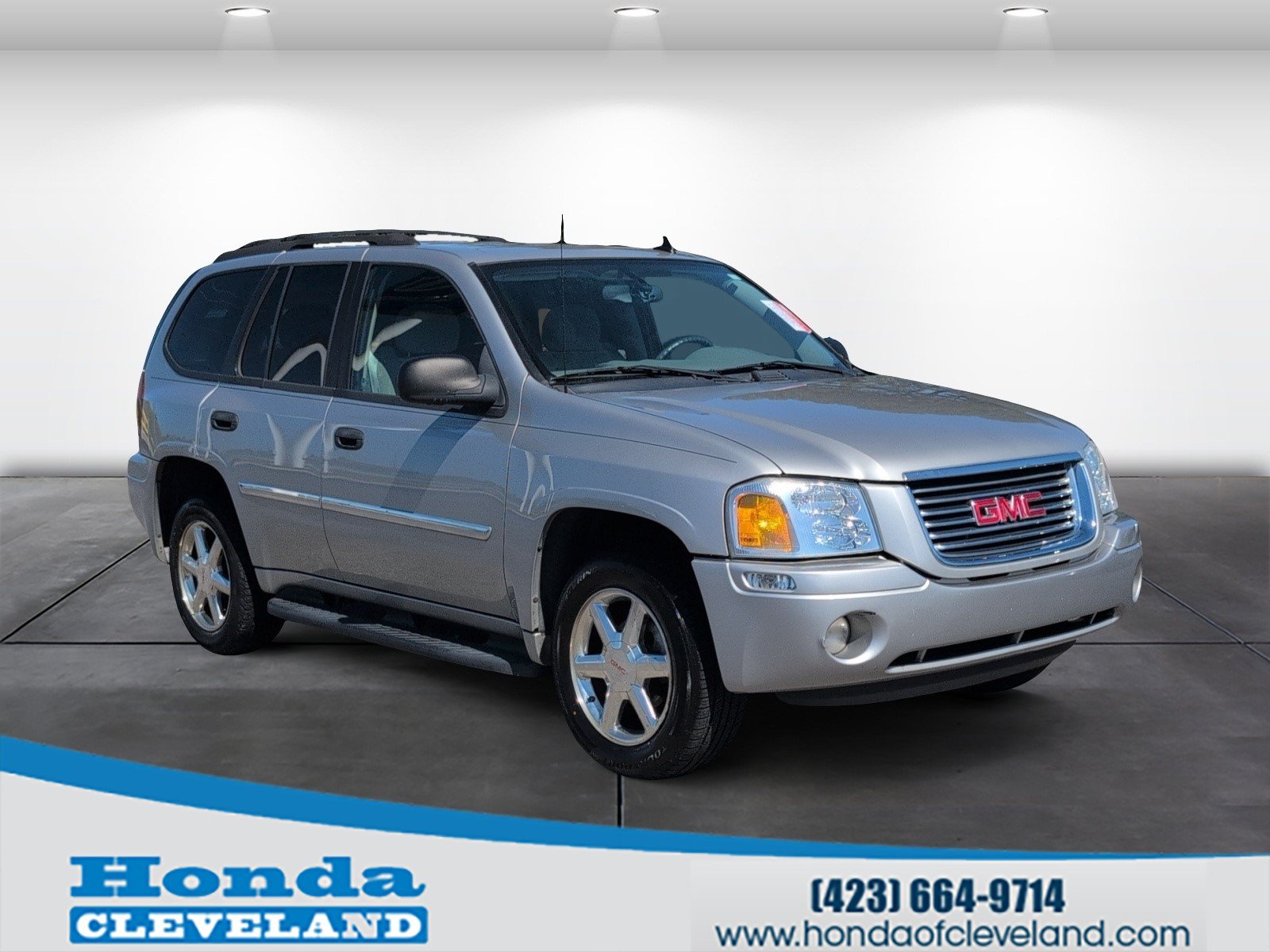 Used 2007 GMC Envoy SLE RWD image 1