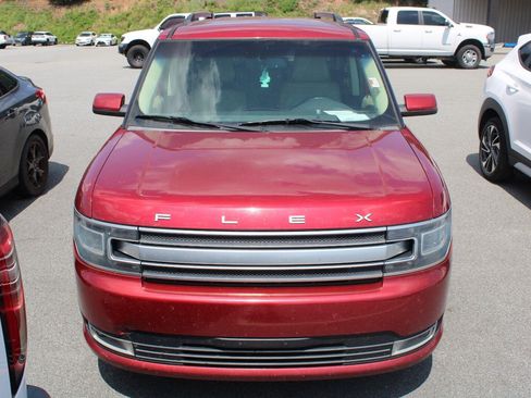 Used 2014 Ford Flex Limited AWD/4WD image 2