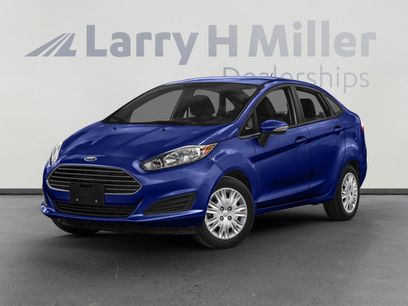 Used 2015 Ford Fiesta SE w/ Equipment Group 201A