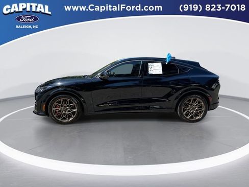 Certified 2025 Ford Mustang Mach-E GT w/ Bronze Appearance Package image 5