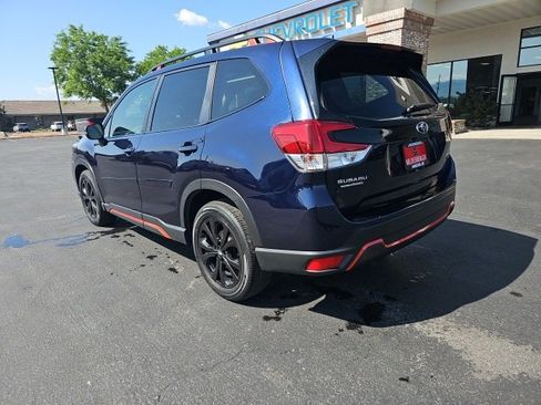 Used 2021 Subaru Forester Sport image 46
