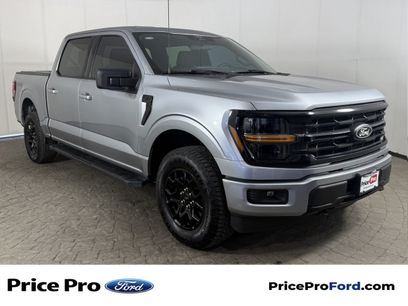 Certified 2025 Ford F150 XLT w/ Equipment Group 301A Standard