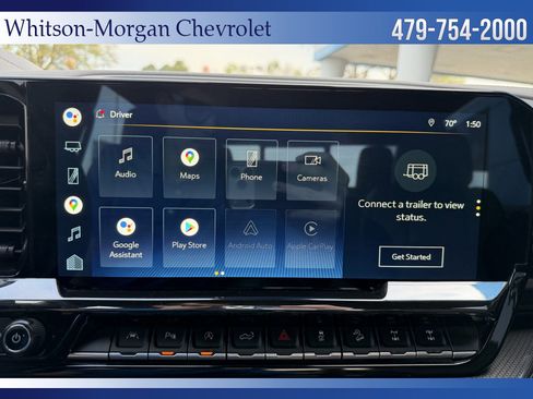 Used 2022 Chevrolet Silverado 1500 ZR2 w/ Technology Package image 25