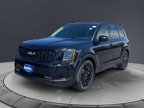 Used 2022 Kia Telluride SX AWD/4WD image 7
