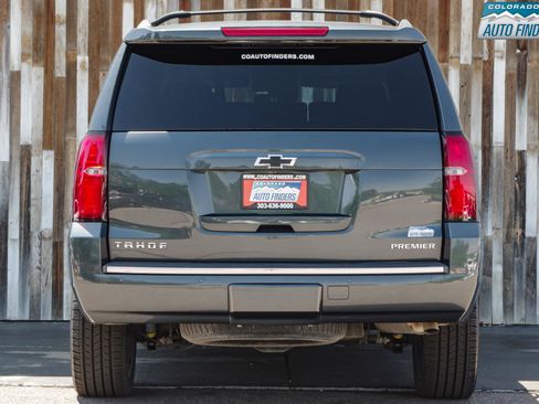 Used 2019 Chevrolet Tahoe Premier AWD/4WD image 5