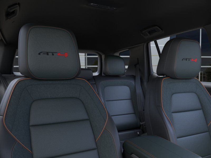 New 2027 GMC Terrain AT4 w/ Convenience Package III AWD/4WD image 24
