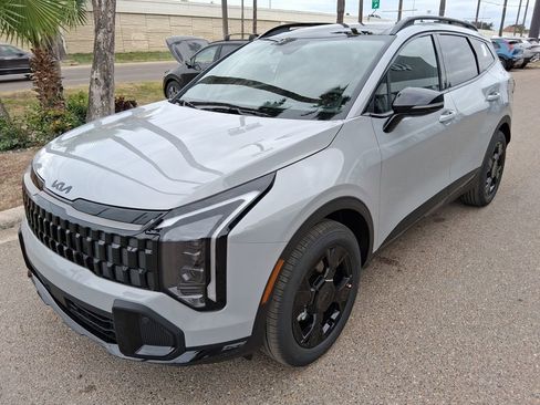 New 2026 Kia Sportage X-Line w/ X-Line Premium Package AWD/4WD image 3