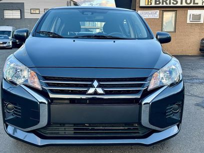 Used 2024 Mitsubishi Mirage ES