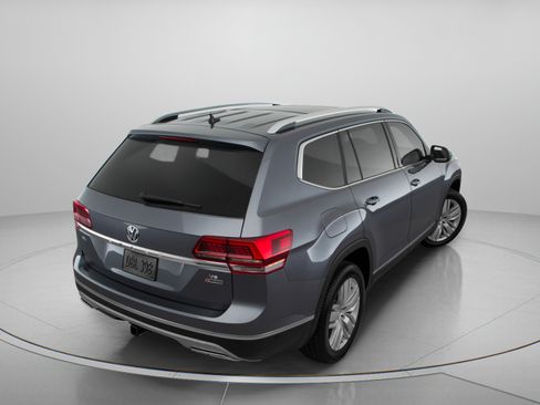 Used 2019 Volkswagen Atlas S w/ Towing Package AWD/4WD image 4