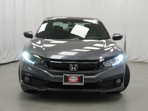 Used 2019 Honda Civic Sport image 7