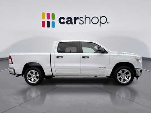 Used 2023 RAM 1500 Big Horn image 6