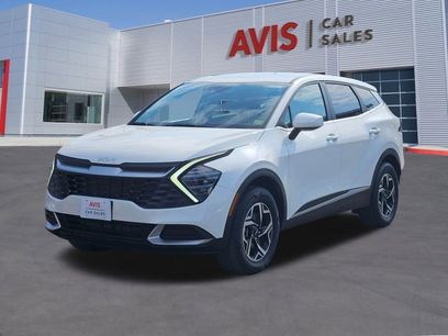 Used 2024 Kia Sportage LX