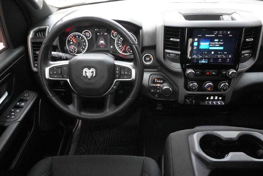 Used 2026 RAM 1500 Tradesman AWD/4WD image 24
