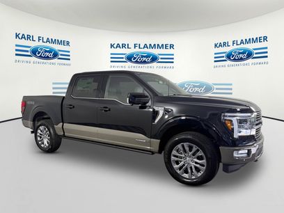 New 2026 Ford F150 King Ranch w/ Equipment Group 601A High