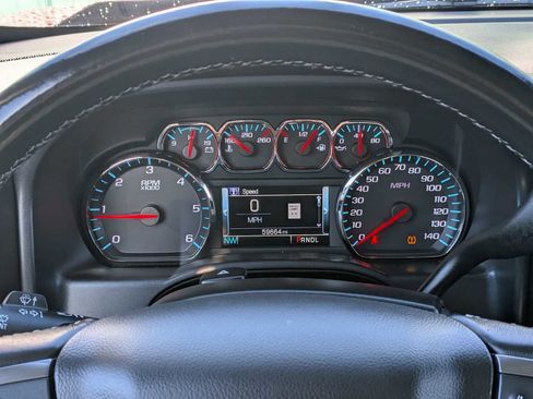 Used 2018 Chevrolet Silverado 1500 LTZ w/ LTZ Plus Package image 33