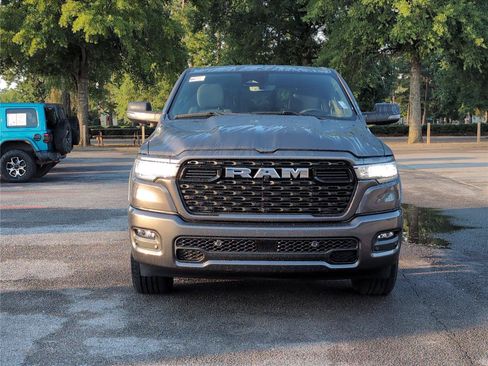 New 2026 RAM 1500 Big Horn AWD/4WD image 8