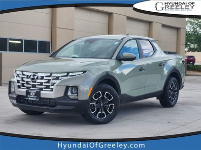 Used 2023 Hyundai Santa Cruz SEL
