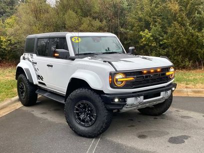 Used 2024 Ford Bronco Raptor w/ Interior Carbon Fiber Pack 6