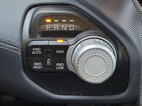 Used 2022 RAM 1500 Limited AWD/4WD image 16