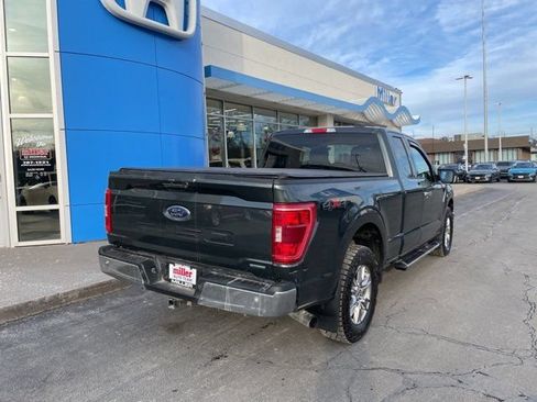 Used 2021 Ford F150 XLT w/ Equipment Group 302A High AWD/4WD image 4