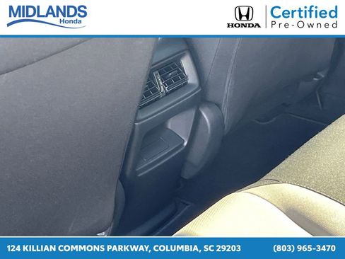 Certified 2025 Honda CR-V LX image 21