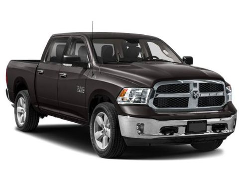 Used 2024 RAM 1500 Warlock RWD image 9