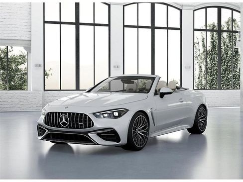 New 2026 Mercedes-Benz CLE 53 AMG 4MATIC image 40