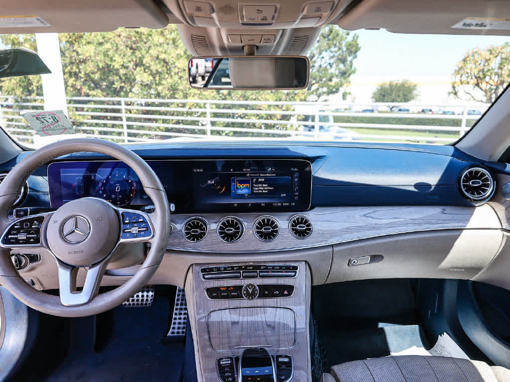 Used 2019 Mercedes-Benz E 450 Cabriolet w/ Premium 1 Package image 13