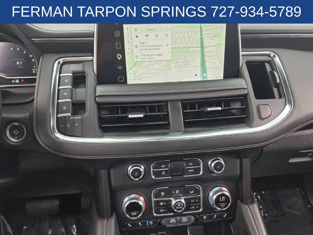 Used 2022 GMC Yukon XL AT4 w/ Technology Package AWD/4WD image 25
