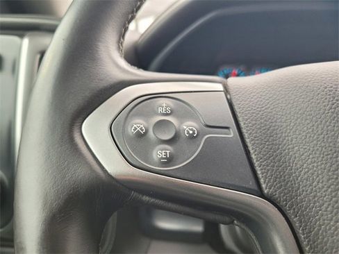 Used 2017 Chevrolet Silverado 1500 LTZ Z71 image 28