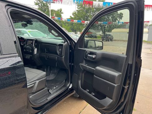 Used 2020 Chevrolet Silverado 1500 W/T w/ WT Fleet Convenience Package AWD/4WD image 21