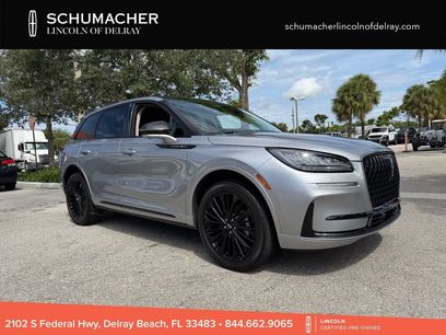 Certified 2024 Lincoln Corsair AWD w/ Equipment Group 101A