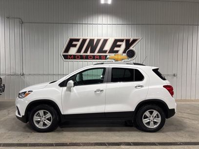 Used 2020 Chevrolet Trax LT w/ Driver Confidence Package