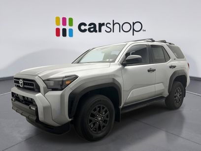 Used 2025 Toyota 4Runner SR5