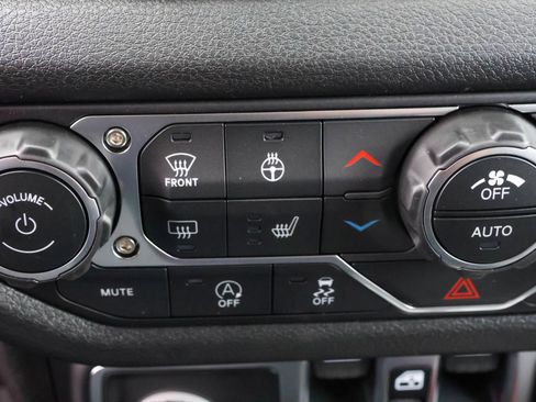 New 2026 Jeep Wrangler Unlimited Sport AWD/4WD image 19