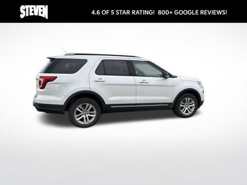 Used 2018 Ford Explorer XLT w/ Equipment Group 202A AWD/4WD image 6