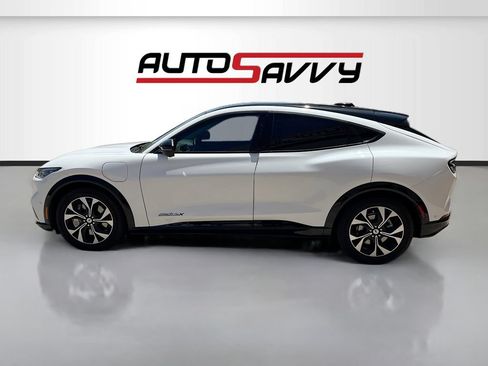 Used 2021 Ford Mustang Mach-E Premium AWD/4WD image 4