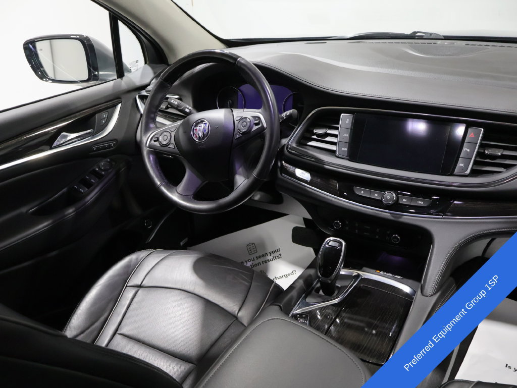 Used 2021 Buick Enclave Avenir w/ Avenir Technology Package AWD/4WD image 3