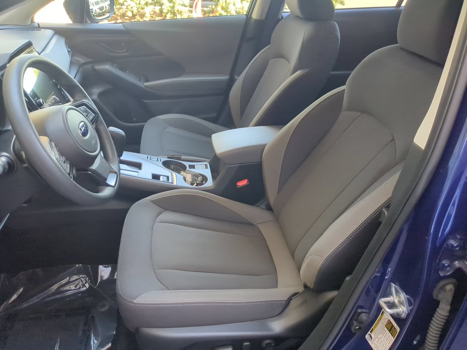 Certified 2025 Subaru Crosstrek 2.5i Premium AWD/4WD image 22