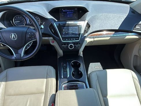 Used 2017 Acura MDX FWD w/ Technology Package image 22
